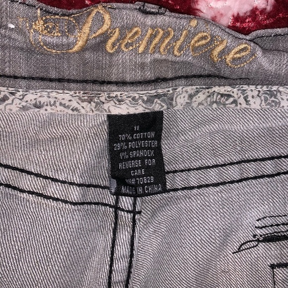 Rue 21 Premiere Jeans! - Picture 2 of 4
